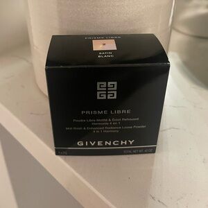 Givenchy Prisme Libre 2 satin blanc Old formula
